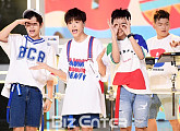[BZ포토] 더이스트라이트, '발랄하게 I GOT YOU'