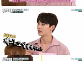 '주간아이돌' 황민현, "내 얼굴?.. 내가 좋아아는 스타일 아냐"