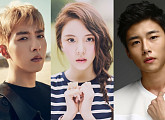 씨엔블루 이정신-이열음-서지훈, '애간장' 캐스팅…올 연말 방송