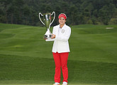 YG, 골프선수 최혜진 영입