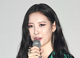 [BZ포토] 선미, JYP-메이크어스 '엄마-아빠같은 느낌'