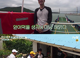 ‘삼시세끼 바다목장 편’ 이제훈, 해맑은 땅콩 소년의 모습 공개