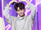 [BZ포토] 워너원 옹성우, '사랑한다 워너블'