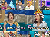 ‘라디오스타’ 쿨 유리X백지영, 절친들의 솔직 입담