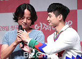 [BZ포토] 샤이니 민호, '감독님 이렇게~'