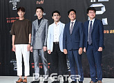[BZ포토] 학진-유리-알파고-김광진-이준석, '소사이어티 게임2' 브레인 군단