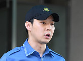 [BZ포토] 소집해제 소감 밝히는 박유천