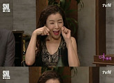 'SNL9' 윤세아, 워너원 박지훈 애교 패러디…웃음 폭발