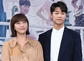 [BZ포토] 하지원-강민혁, '우리 제법 잘 어울리죠'