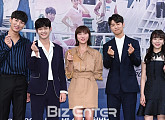 [BZ포토] 김인식-이서원-하지원-강민혁-권민아, '병원선' 사랑해주세요