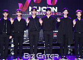 [BZ포토] 헤일로, 여심 저격 '올블랙 카리스마'