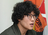 [BZ포토] 윤성현 PD, '상식이 통하지 않는 KBS, 정상화를 위해'