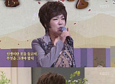 '아침마당' 김연자, '아모르 파티' "처음에 너무 어려워 부르지 못했다"