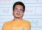 [BZ포토] 양익준, '시인 느낌 그 자체'