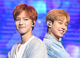[BZ포토] 임영민-김동현, 프듀2 연습생에서 유닛 MXM으로