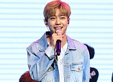 [BZ포토] MXM 김동현, 방실방실 미소 천사
