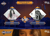 ‘엠카운트다운’ 1위 후보 선미vs현아, 두 여성 솔로의 대결