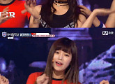 ‘아이돌학교’ 이채영, 나띠-박지원 제치고 ‘OOH-AHH하게’ 팀 1위 등극