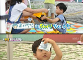 '슈퍼맨이 돌아왔다' 고지용 아들 승재 "이거 가짜 돈이야"