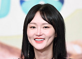 [BZ포토] 이혜정, '럭키 생각에 미소 반발~'
