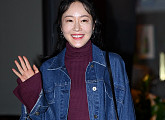 [BZ포토] 엄지원, '조작' 열혈 검사 권소라 종방연 왔어요