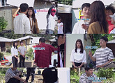 '다시 만난 세계' 여진구-이연희, 촬영 현장 '롸잇나우'