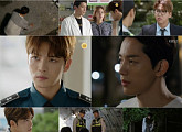‘맨홀’ 김재중, 막힌 맨홀 앞 쩔쩔…과거로 못 돌아가나