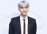 [BZ포토] 방탄소년단 슈가, 아련한 멜로 눈빛