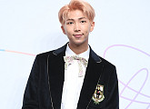 [BZ포토]방탄소년단 랩몬스터, 매력만점 보조개