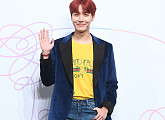 [BZ포토] 방탄소년단 제이홉, 발랄한 꾸러기 패션