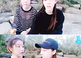마마무 솔라X문별, V앱서 교통사고 후 몸 상태 전해