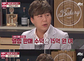 ‘냉장고를 부탁해’ 변진섭 “1990년도 앨범 수익만 15억원”
