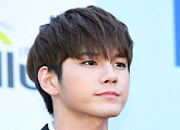 [BZ포토] 워너원 옹성우, '작은 얼굴에 꽉 찬 잘생김'