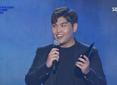 [소리바다 어워즈] 한동근, 신한류 보이스상 수상