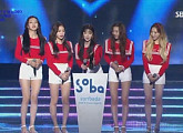 [소리바다 어워즈] 레드벨벳, 신한류 아이콘상 이어 본상 수상