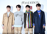 [BZ포토] 뉴이스트W, '비주얼 폭풍성장 중~'