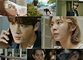 ‘맨홀’ 김재중, 과거 복귀…장미관 폭력에서 유이 구했다