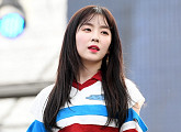 [BZ포토] 레드벨벳 아이린, 오늘도 예쁨