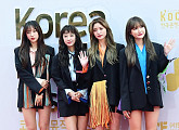 [BZ포토] EXID, '아빠 재킷 입은 듯'