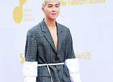 [BZ포토] 위너 송민호, '탈춤 춰야할 것 같은 하이패션'