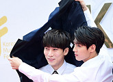 [BZ포토] 비투비 이민혁, '은광이는 내가 지킨다'