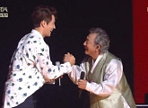 ‘불후의 명곡’ 정승호, 아들 정원영과 합동 무대…김민기♥홍윤화 커플 꺾었다