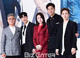 [BZ포토] 조재윤-우도환-류화영-유지태-김혜성, '매드독' 조사팀