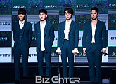 [BZ포토] 뉴이스트, '더블유로 새롭게 출발~'