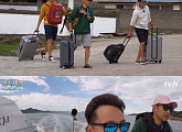 ‘삼시세끼’ 에릭ㆍ이서진ㆍ윤균상, 섬 생활 종료 “안녕 득량도”
