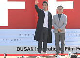 [BZ포토] 'BIFF' 조진웅-이원태, '대장 김창수'로 만나요!