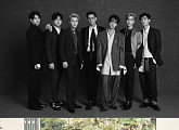 극과 극 매력…슈퍼주니어, 정규 8집 단체 티저 공개