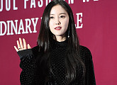 [BZ포토] 티아라 효민, '도트무늬 원피스도 섹시하게'