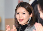 [BZ포토] 채정안, '박수치는 모습까지 예쁘네'