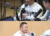 '컬투쇼' 마동석  "누가 내 목을 조르고 있다" 웃음